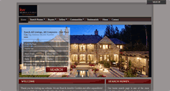 Desktop Screenshot of corekinteam.com